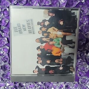 The Brand New Heavies Brother Sister 1994 CD